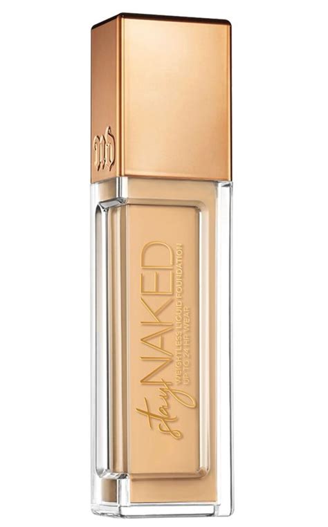 Amazon.com: Urban Decay Stay Naked Weightless Liquid。